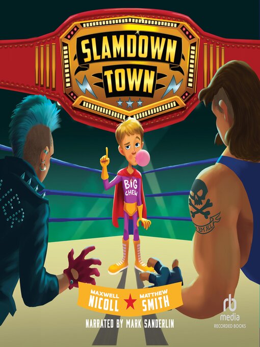 Title details for Slamdown Town by Maxwell Nicoll - Available